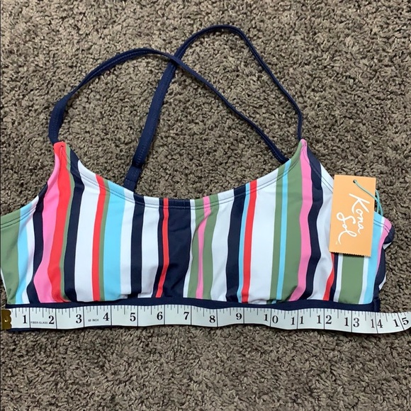 Multi color ๐๐๐ฉฑ๐ฑ๐ผโโ๏ธ๐ฉ๐ป M top bikini - Picture 4 of 4